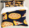 Italy Duvet Cover Queen/King/Full Size For Kids Adult Microfiber Italian Rome Venice Pisa Tower Tuscany Pizzas View Bedding Set