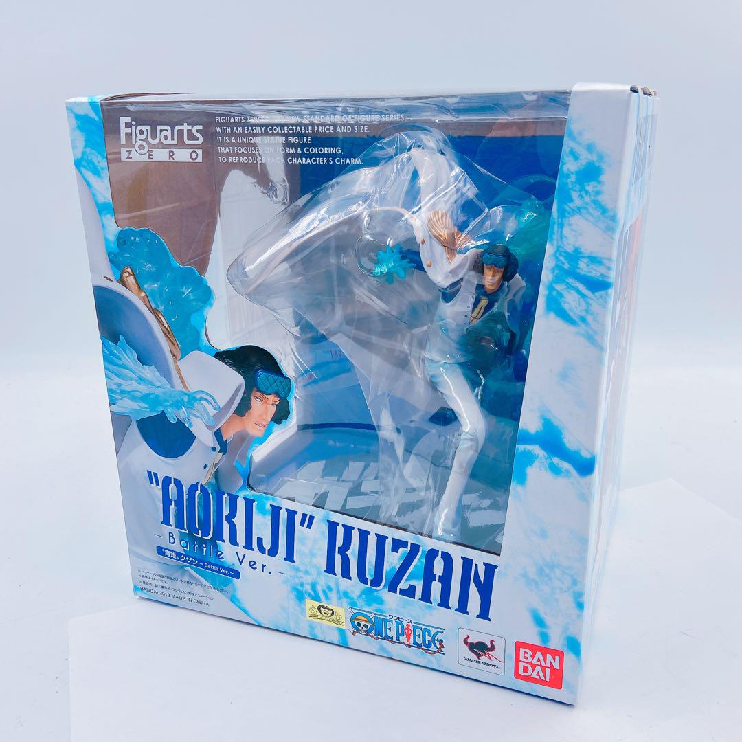 

[USED] 6FM135 ONE PIECE Figure Aokiji Kuzan
