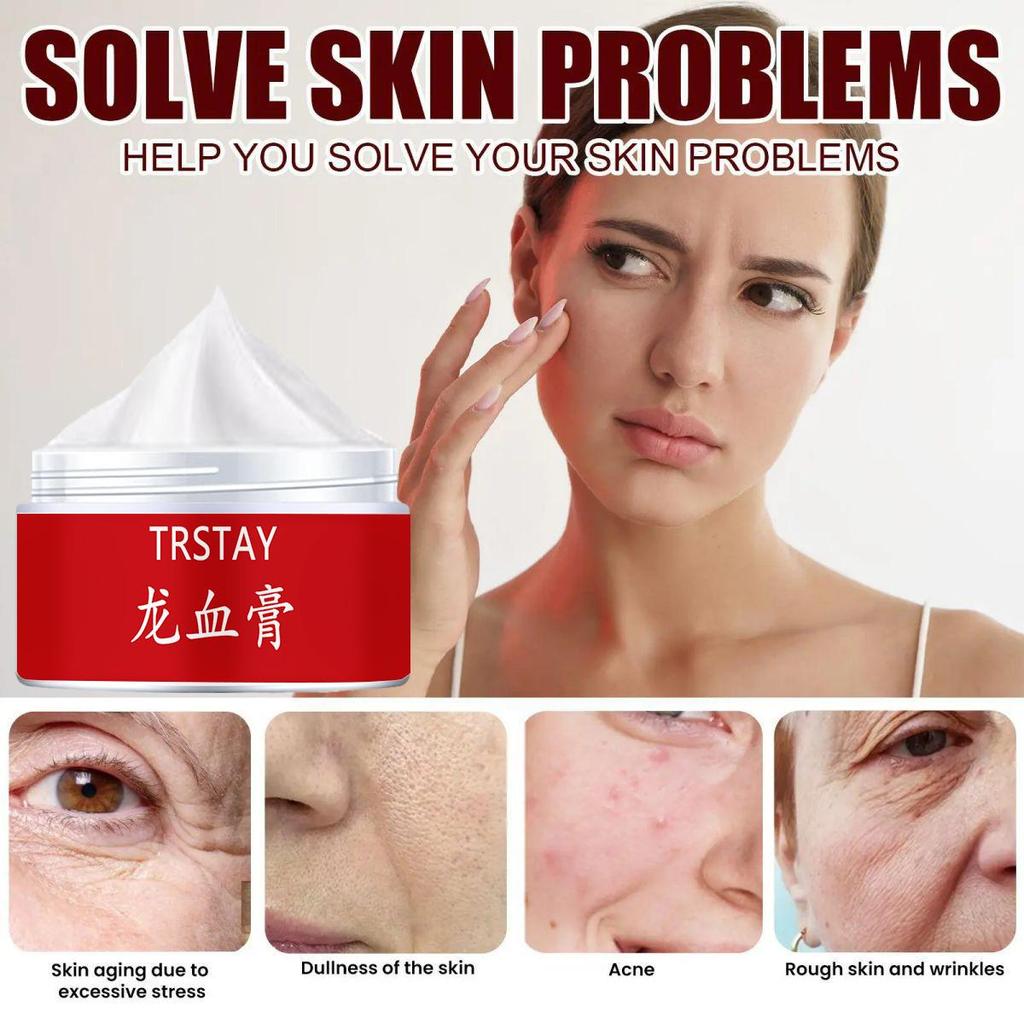 Hydratační krém proti vráskám, vyblednutí suchých linek, zpevnění pleti, zlepšení matnosti, antioxidace, rozjasňující krém