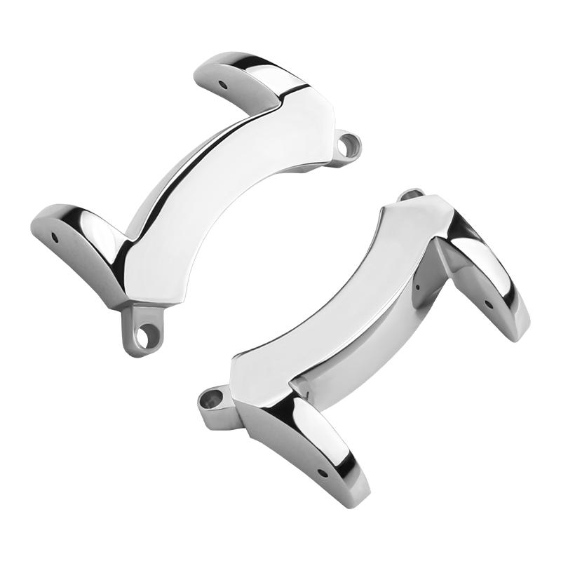 

Высококачественный ремешок из нержавеющей стали для адаптеров ci-tizen BJ8050-08E, мужские часы, модифицированный ремешок с твердым разъемом и наконечником