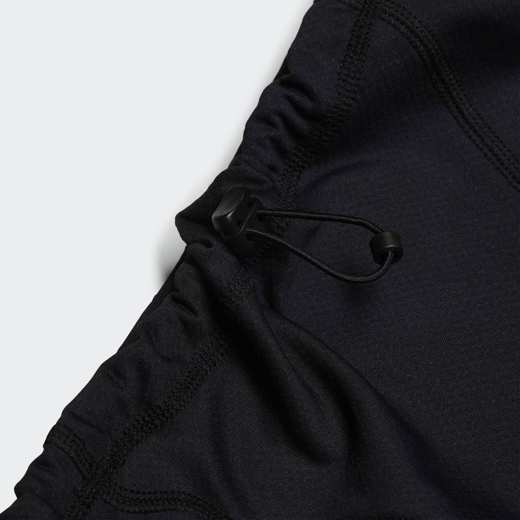 Adidas TIRO L Neck Soccer Neck Warmer for Cold 2022FW JPM Warmer, Weather, (MKB97-HS9757) (HS9757), Black,