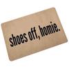 Letter Funny Welcome Home Entrance Floor Rug Non- Doormat Outdoor Mat