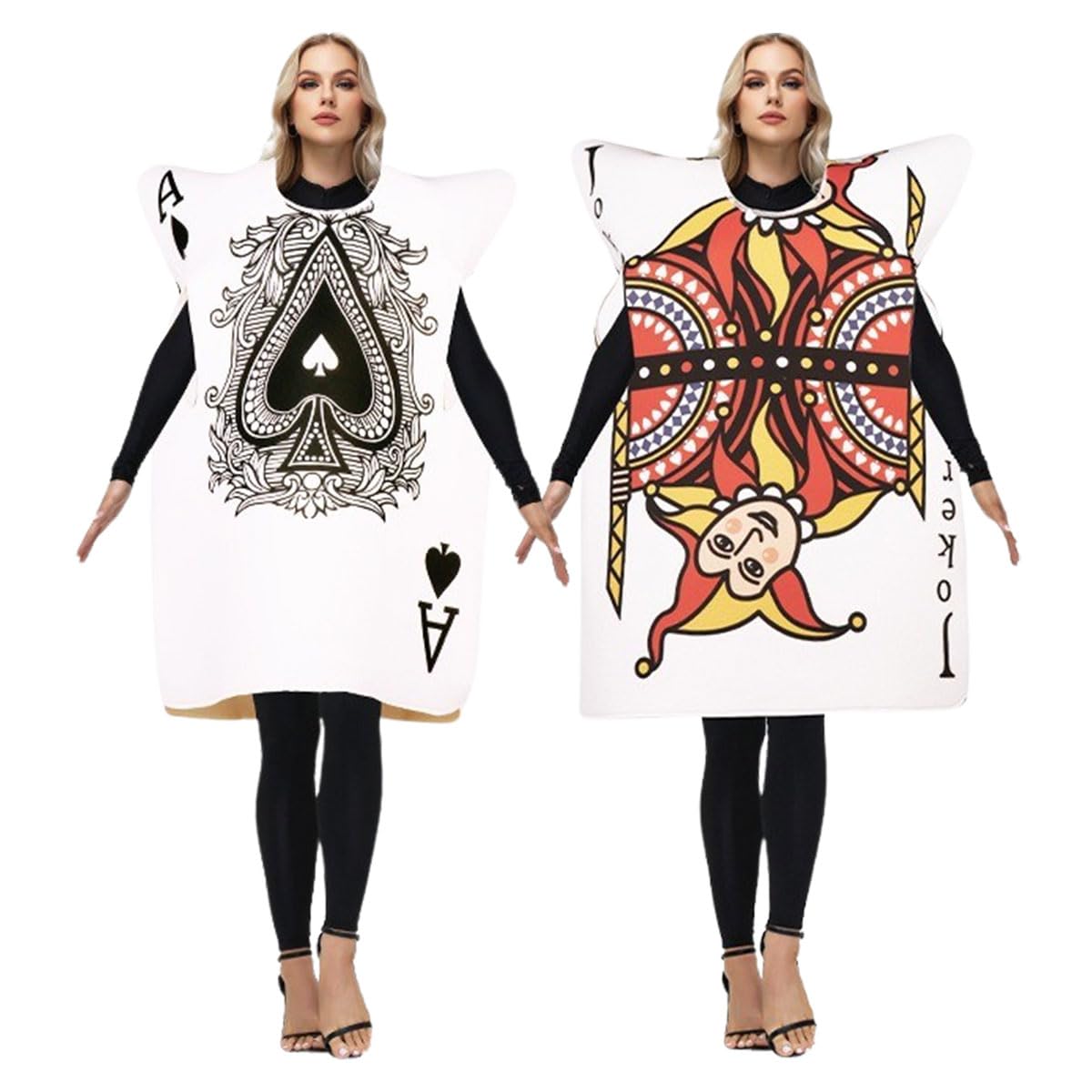 

[monoii] Trump Cosplay, Funny Halloween Costume for Men and Women