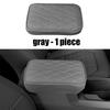 For Kia Seltos SP3 2026 2027 Car center console armrest box height pad interior protective equipment
