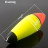 Fishing Float | High Elasticity Soft, Hollow Design, Stable Long-Range Casting, Suitable for Various Fishing Scenarios and Sea Areas