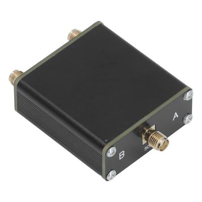 10W 1 To 2 RF Switch Module High Frequency Low Loss Metal Manual RF Switch DC 500MHz