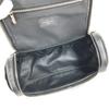 Louis Vuitton N47625 Damier Graphite Makeup Cosmetics Pouch Clutch Bag