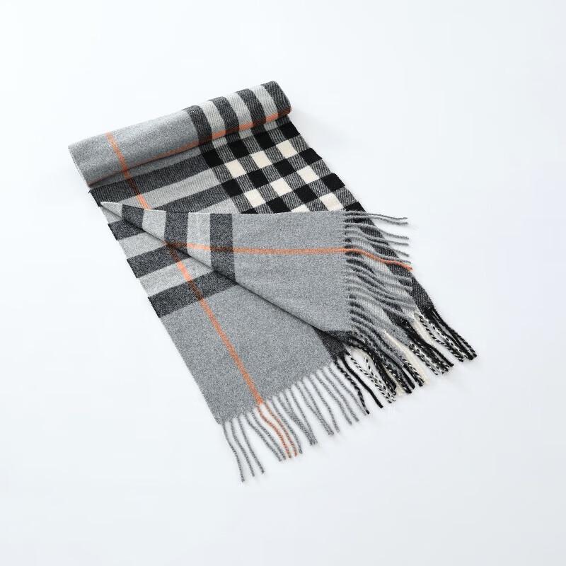 SIYUTANG Unisex Warm Wool Scarf