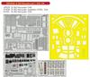 Eduard 1/48 Big Ed B-26G Marauder Part I Parts Set (for ICM) Plastic Model Kit Parts EDUBIG49456 (Airplane)