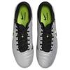 Nike Tiempo Legend 10 Academy TF Mad Voltage Pack Unisex Sneakers Silver Metallic-Silver Black DV4342-001