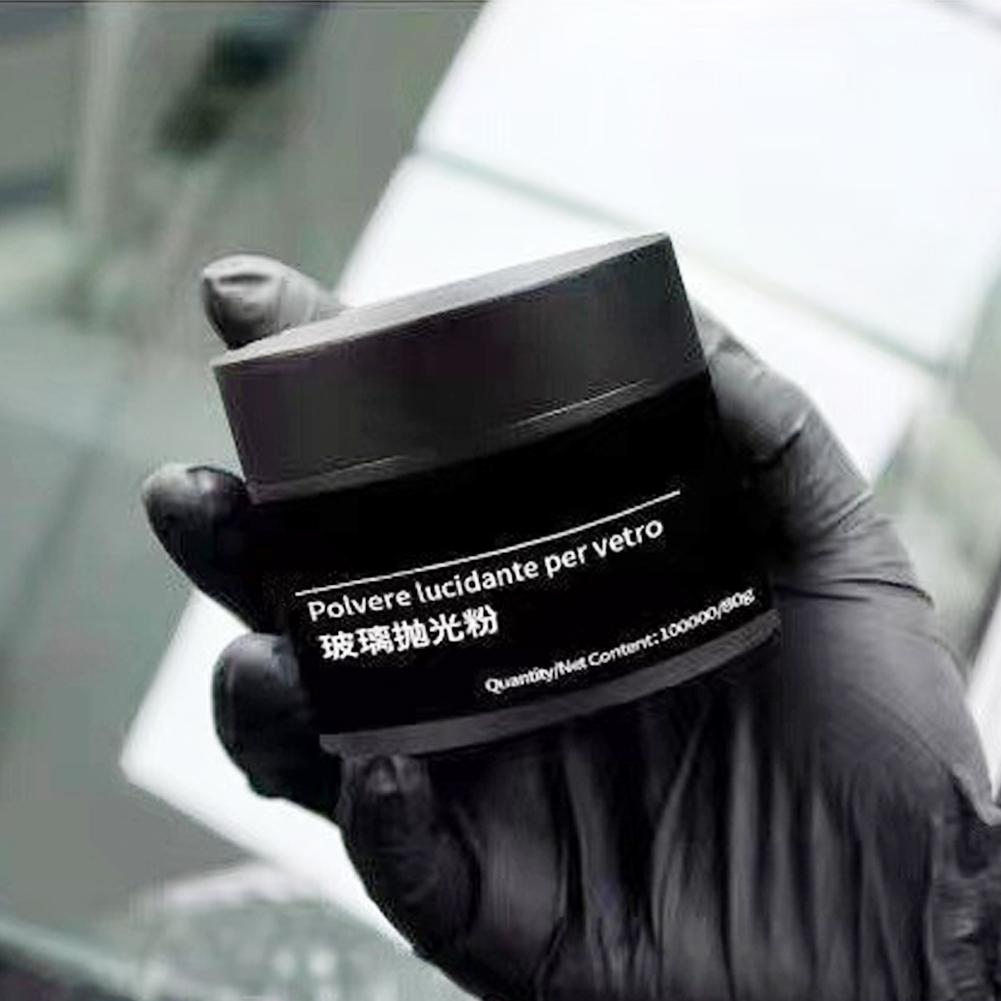 Car Glass Polishing Powder Cerium Oxide Powder for Car Window Windshield Scratch Repair
