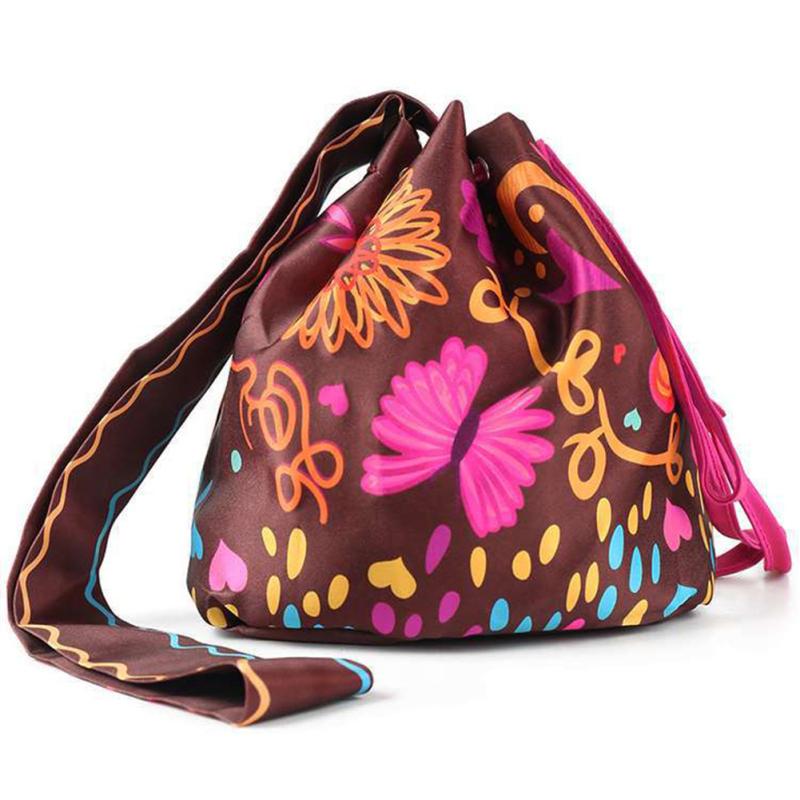 

Енканто Мірабель Мадригаль Косплей Сумка Дитяча Дівчача Сумка Через Плече для Карнавальної Вечірки Хелловіну Дня Народження T1005P Brown