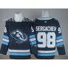 2026 Vintage Ice Hockey Embroidered Jersey Team Sports Uniform Men Women Match Practice Wear
