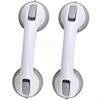 Shower Handle Bathtub and Shower Grab Bar Suction Handle Bathroom Bathtub Handle Useful for Disabled and Elderly Safe