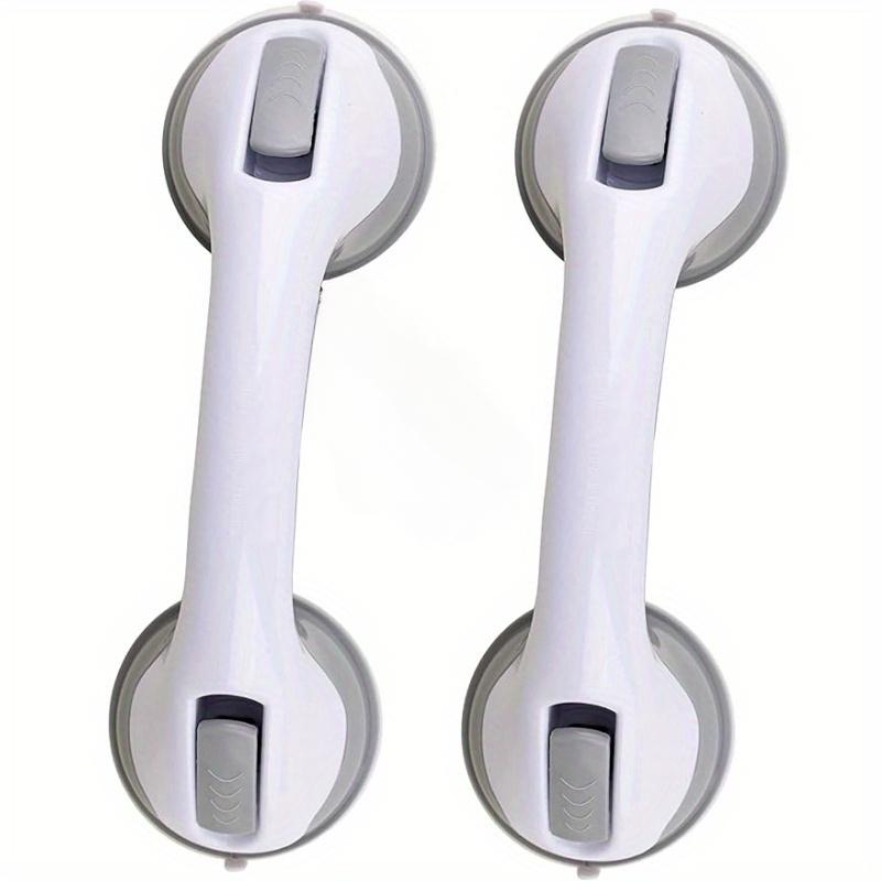 Shower Handle Bathtub and Shower Grab Bar Suction Handle Bathroom Bathtub Handle Useful for Disabled and Elderly Safe