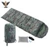 Junbei Camouflage Envelope Sleeping Bag