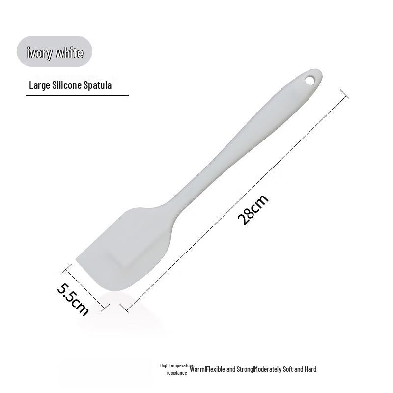 Handton High-Temperature Silicone Baking Spatula
