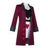 Hazbin Hotel Cosplay Costume With Polyester Fabric For Stage And Festival Events