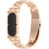 Replacement Stainless Steel Strap Watchband for Google Fitbit Air Smart Watch Accessories