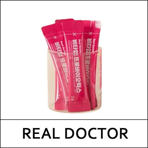 

[СПРАВЖНІЙ ДОКТОР] (бо) Vita-up Пробіотики 2г*10шт / Без коробки(випадок)