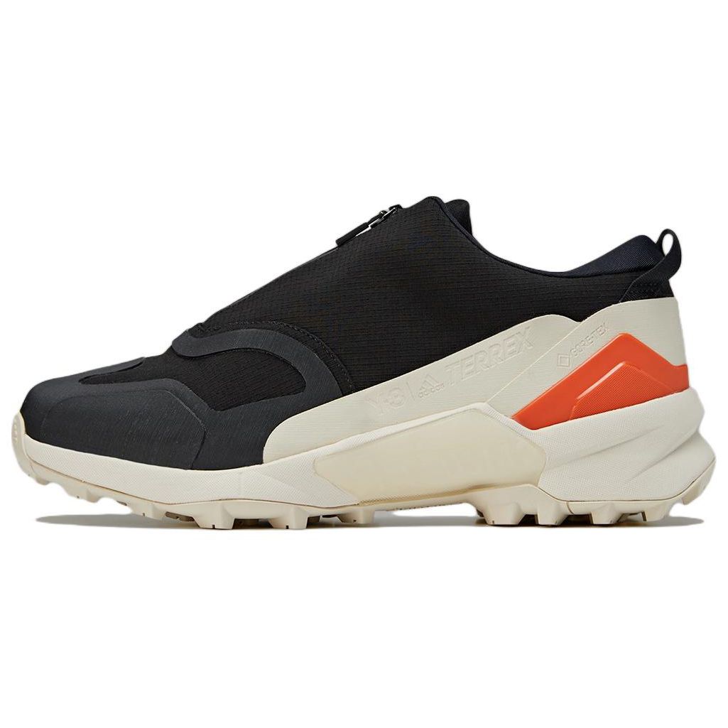 

Кроссовки унисекс adidas Y-3 Terrex Swift R3 GORE-TEX Black Cream Orange HR1988 40