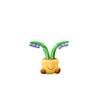Flower Pot Small Ornament Desktop Cute Cartoon Potted Plant Car Interior Center Console Resin Car Decoration