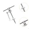Bike Headset and Bottom Bracket Installation Tool CNC Aluminum Sturdy for Road Repair Easily