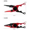 Aluminum Alloy Fishing Pliers Scissors Multi Functional Gold Black Blue Fishing Line Cutter Pliers Fishing Hook Remover Fishing