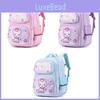 Adorable Animal Print School Backpack For Growing Boys And Girls Breathable Material