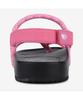 The North Face White Label Travel Flip Flop_HOT PINK [NS83R51M]