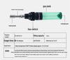 HT Pen-Type Three-in-One Inflatable Gas Soldering Iron Torch