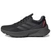 New Terrex Soulstride Flow Trail Core Black Grey Impact Orange GX1822