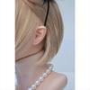 100% Silicone Head Standard Wig Suitable for 130-180CM Sex Doll Body 2 Connection Methods GJ-ZP012