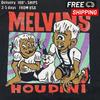 Melvins Houdini Anniversary T-shirt Cotton Unisex Tee Size S-4XL PP1673