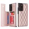 For Samsung Galaxy Note 10 Plus Note 20 Ultra Case,Luxury Flip Folio Leather Wallet Cover Card Slots & Kickstand Protective Case