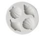 Handmade DIY Molds Shell Conch Fudge Sea Snail Cake Silicone Mold Ocean Series Chocolate Candy Baking Tools Accessories