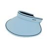 Women's Summer Foldable Hat With Open Top,, Wide Brim Cycling 2026 New