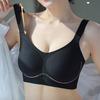 Women's Push Up Bra  Breathable and Comfortable Bra with Wide Shoulder Straps Anti Slip and Seamless Gathering Bra