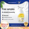 Kitchen Oil Stain Remover Foam for Range Hoods & Gas Stoves