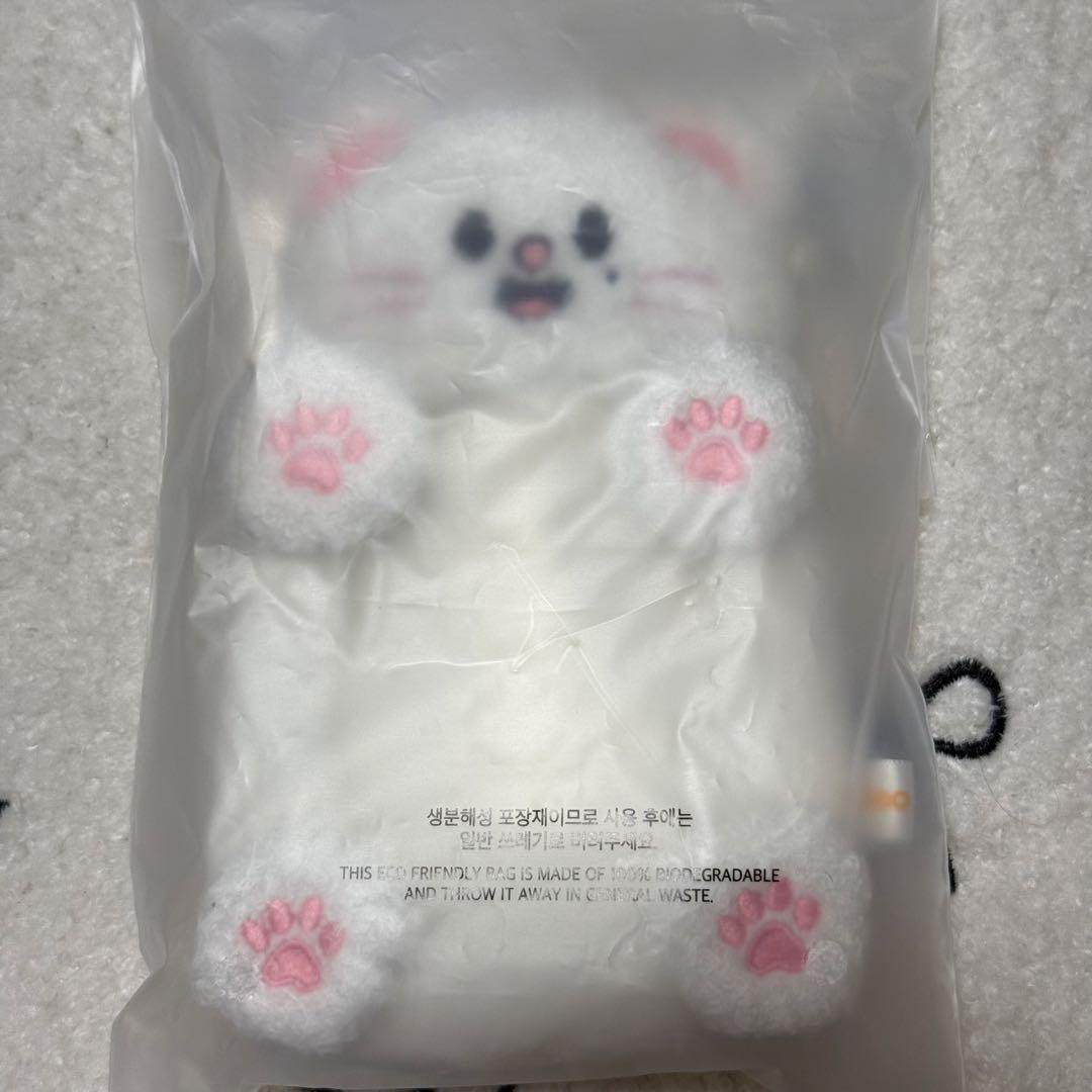 

[USED] SKZOO Reel Holder SKZ5CLOCK Genielet Trading Card Case