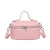 Handbag women's new spring and summer simple fashion small square bag niche high-end versatile messenger bag