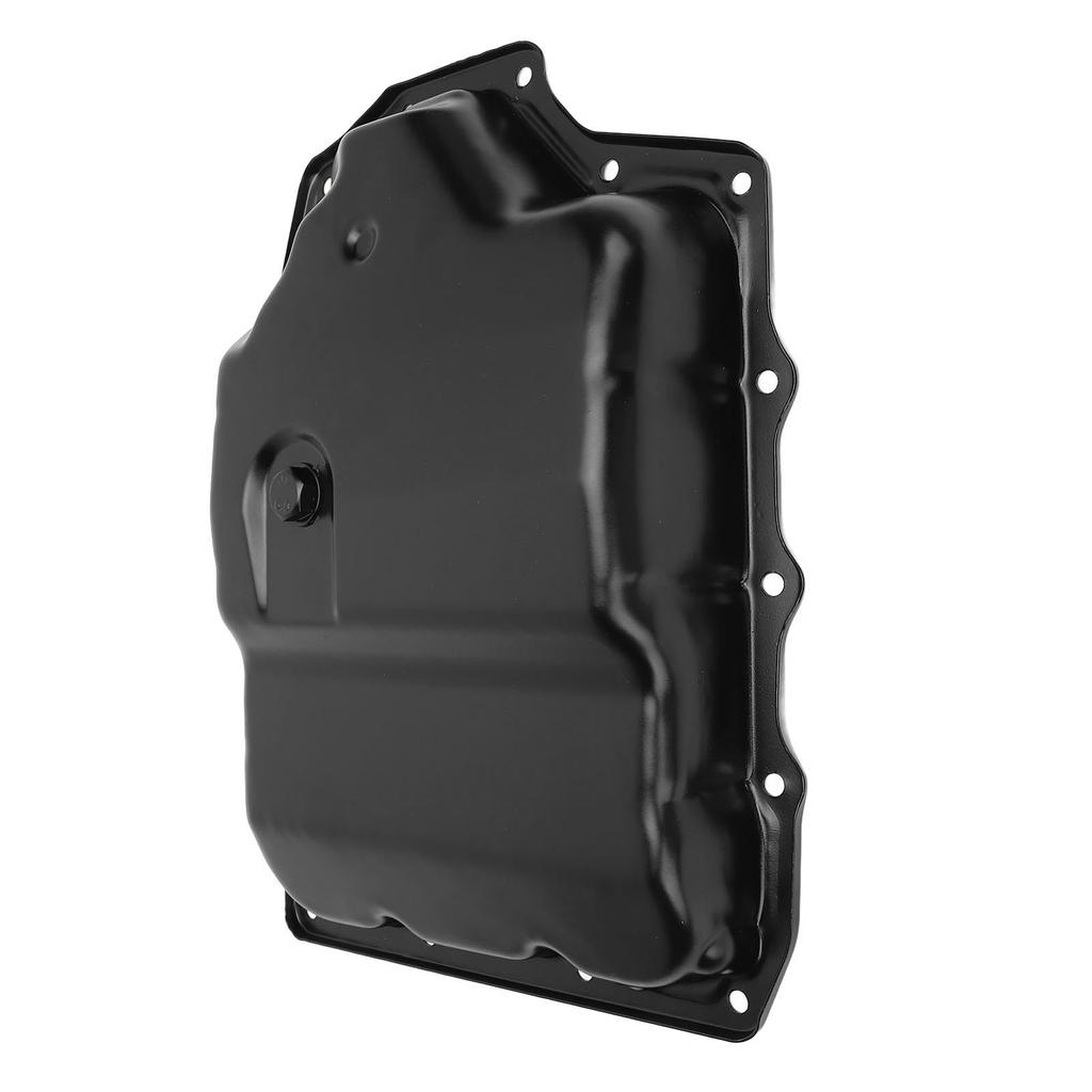 Transmission Oil Pan FZ012151XA Metal Enhanced Performance High Hardness for 3 6 CX 3 CX 5 CX 9 L4