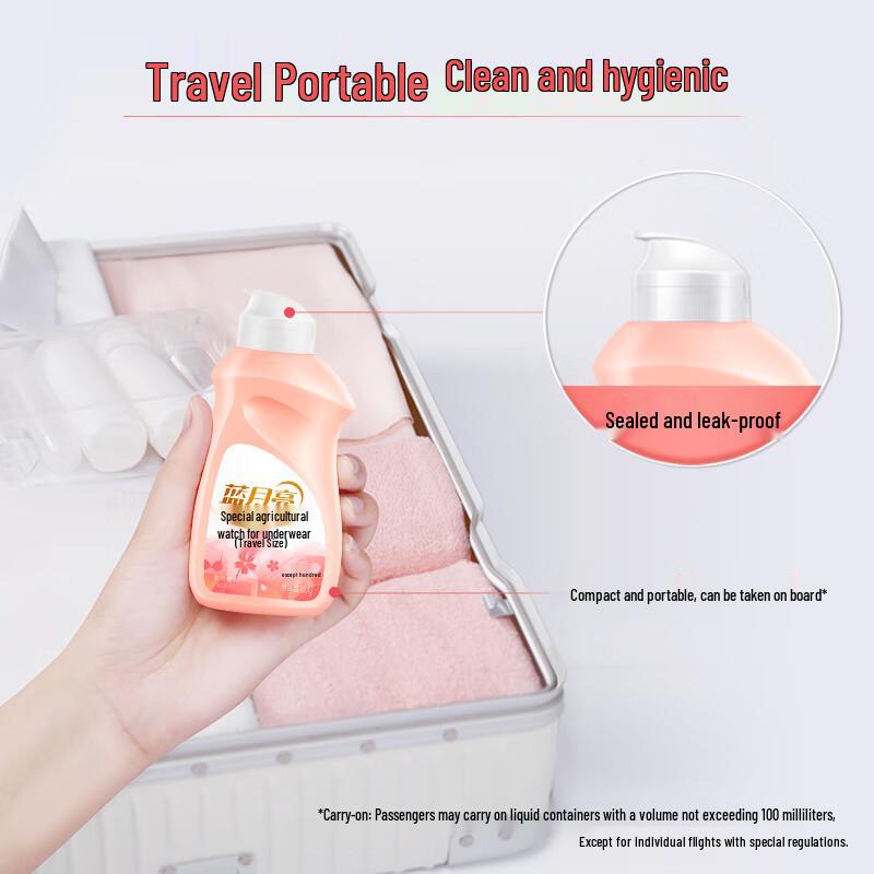 Detergent de rufe Blue Moon