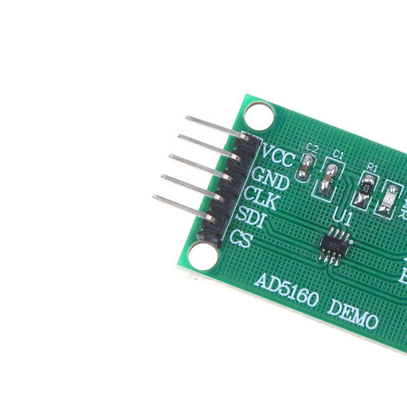 AD5160 Digital Potentiometer Module RoHS Compliant 5K 10K 50K 100K for Commercial Electronic Equipment Production