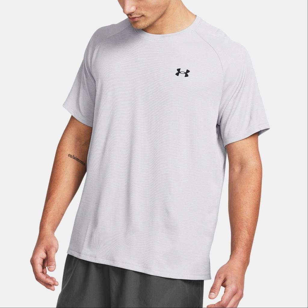Under Armour T Shirt Men's White 1382796-100