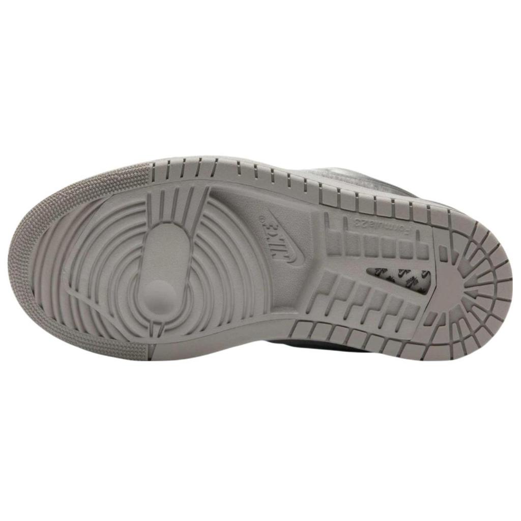 Jordan 1 Low Method Of Make Satin Medium Grey Women's Jordan HF3969-002