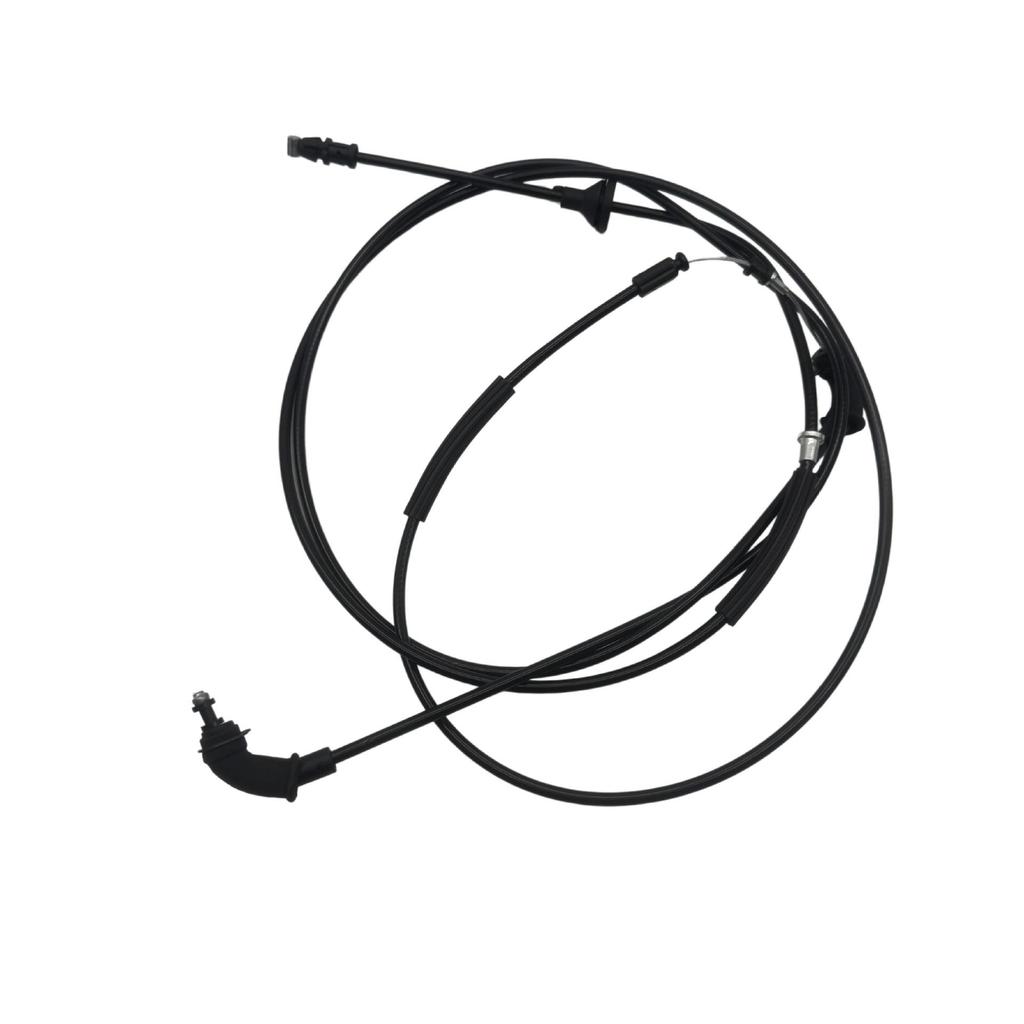 Jaguar XE/XF Hood Release Cable T2H24294