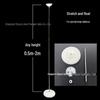 Transparent Balloon Display Stand for Events and Weddings