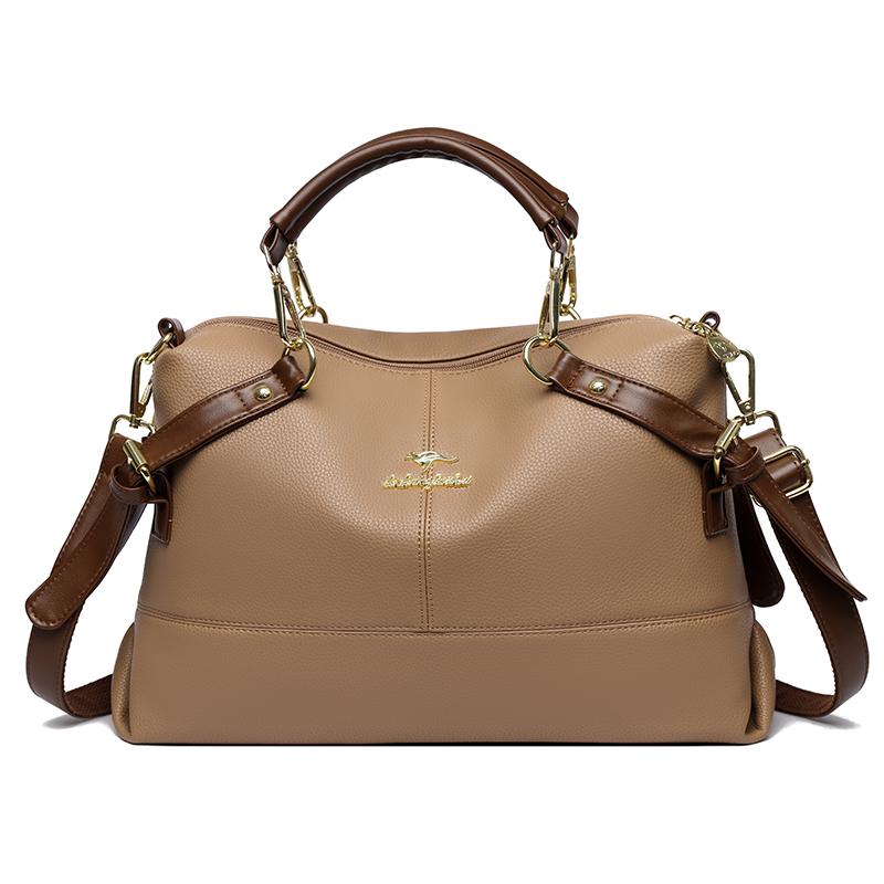Luxus Designertaschen Hohe Qualität Leder Taschen Lässige Umhängetaschen für Damen Tragetaschen Sac A Main Bolsas Damen Handtasche