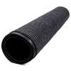 Doormat, Shoe Mat, Ribbed, Gray, Outdoor, 120 X 180 Cm